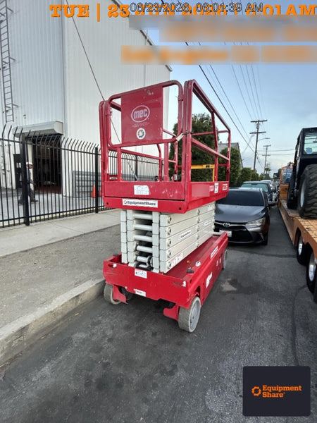 2021 MEC 4046SE