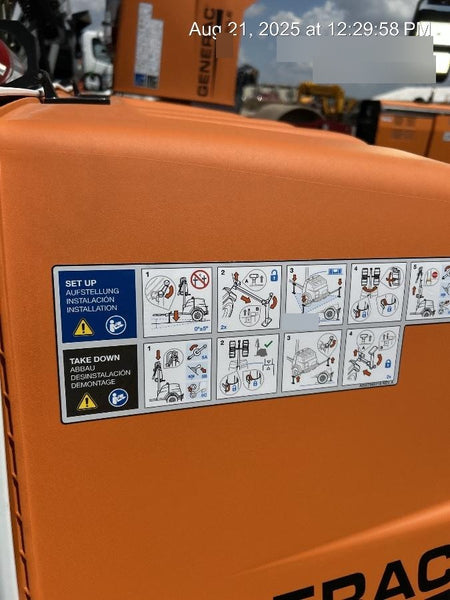 2025 GENERAC MLTS-4