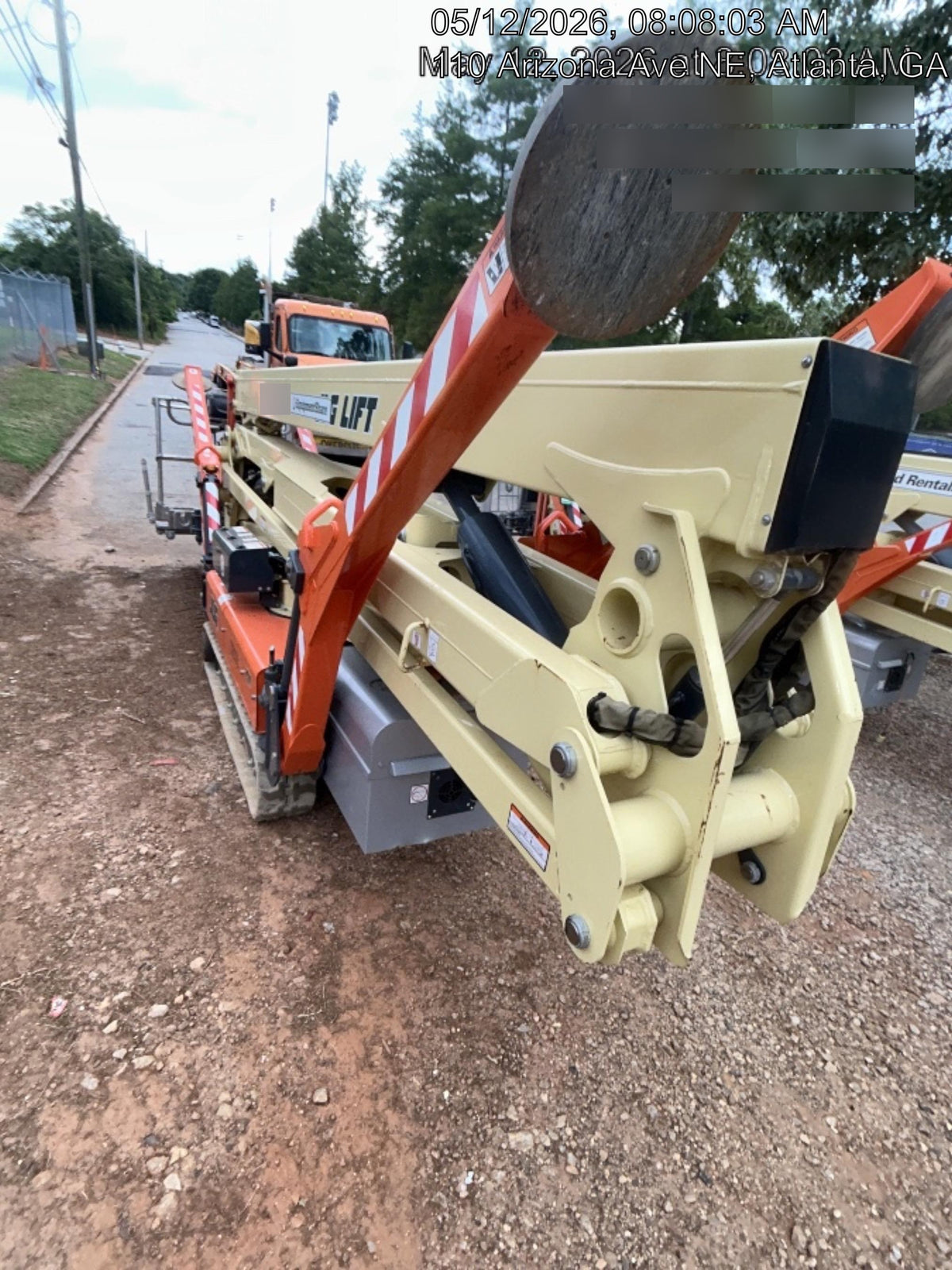 2022 JLG X770AJ