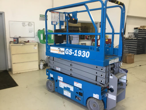 2017 Genie GS-1930 Genie 1930