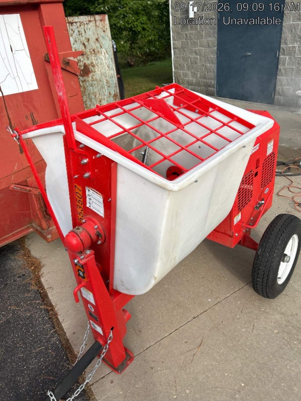 2025 MULTIQUIP WM90PH8
