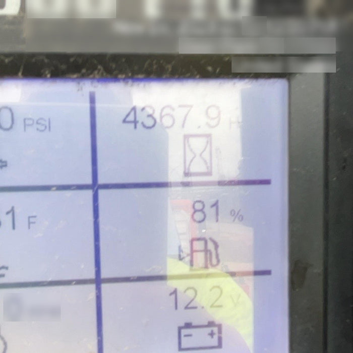 2020 Miller Electric BB500 BIG BLUE 500 PRO (KUBOTA) DELUXE W/ ARCREACH