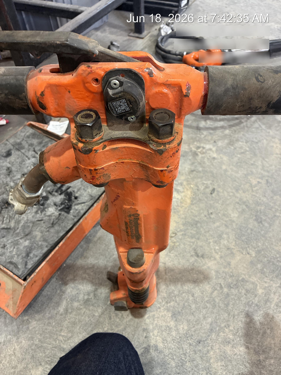 2024 MICHIGAN PNEUMATIC ES-TPB60-118-TRACKER