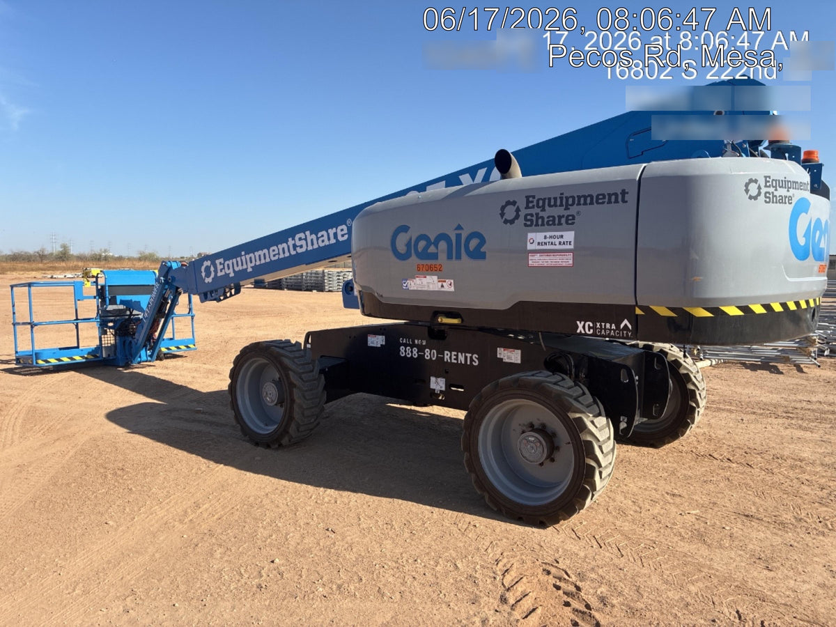 2026 GENIE S-65 XC