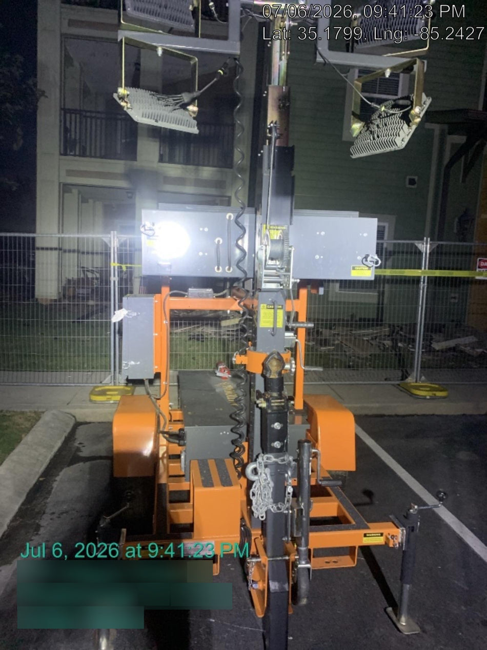2025 NATIONAL SIGNAL Sunray LTS-160N