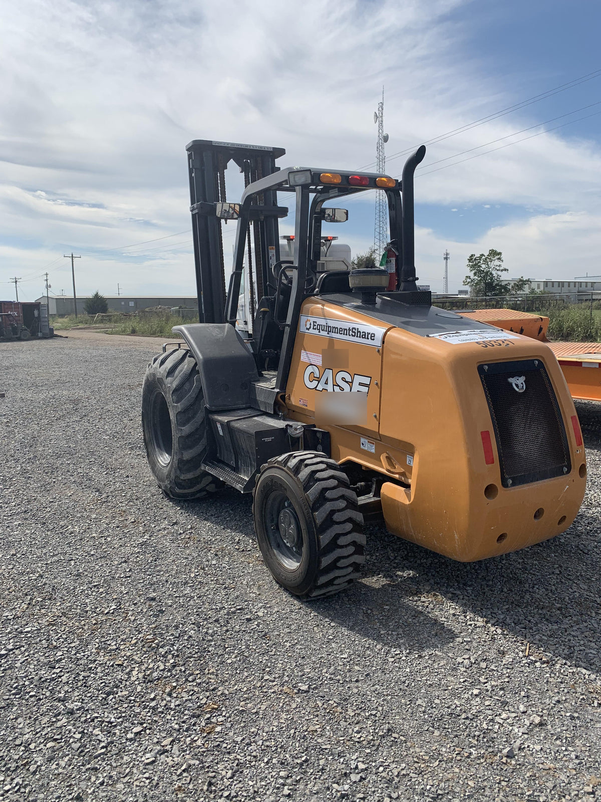 2018 CASE 588H