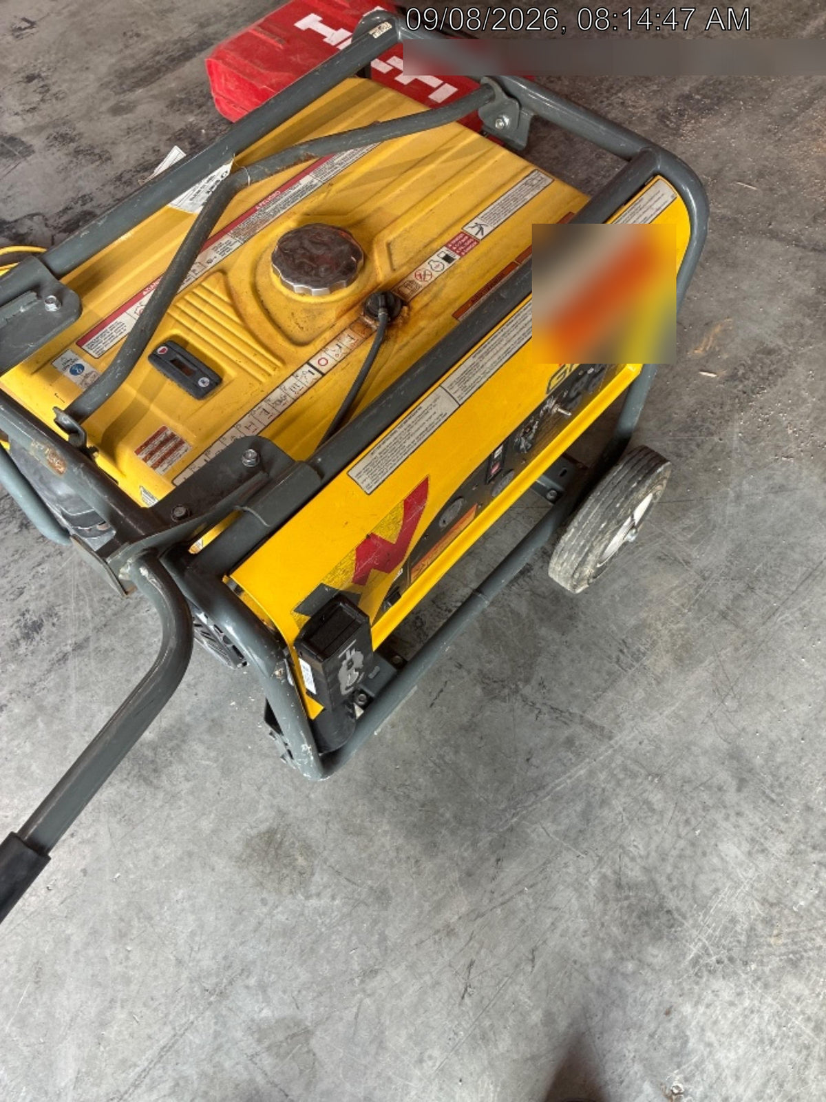 2020 WACKER NEUSON GP6600A