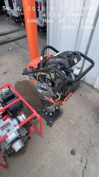 2025 HUSQVARNA LT6005