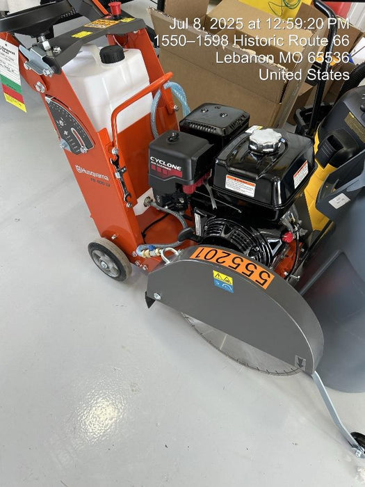 2025 HUSQVARNA FS 400 LV