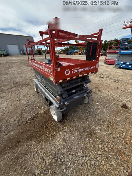 2025 SKYJACK SJ4726