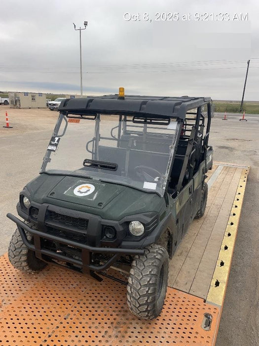 2019 KAWASAKI Mule PRO-DXT (Half Door)