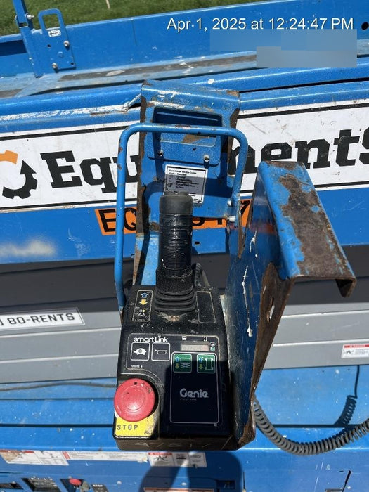 2020 GENIE GS-4047