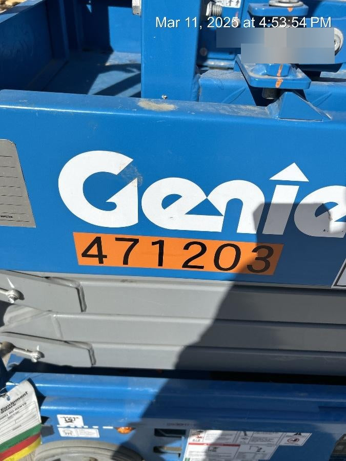 2024 GENIE GS-1932M