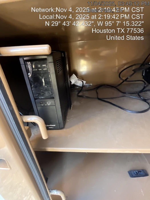 2025 KNAACK 118-01-KL