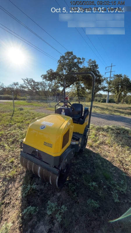 2023 WACKER NEUSON RD12A