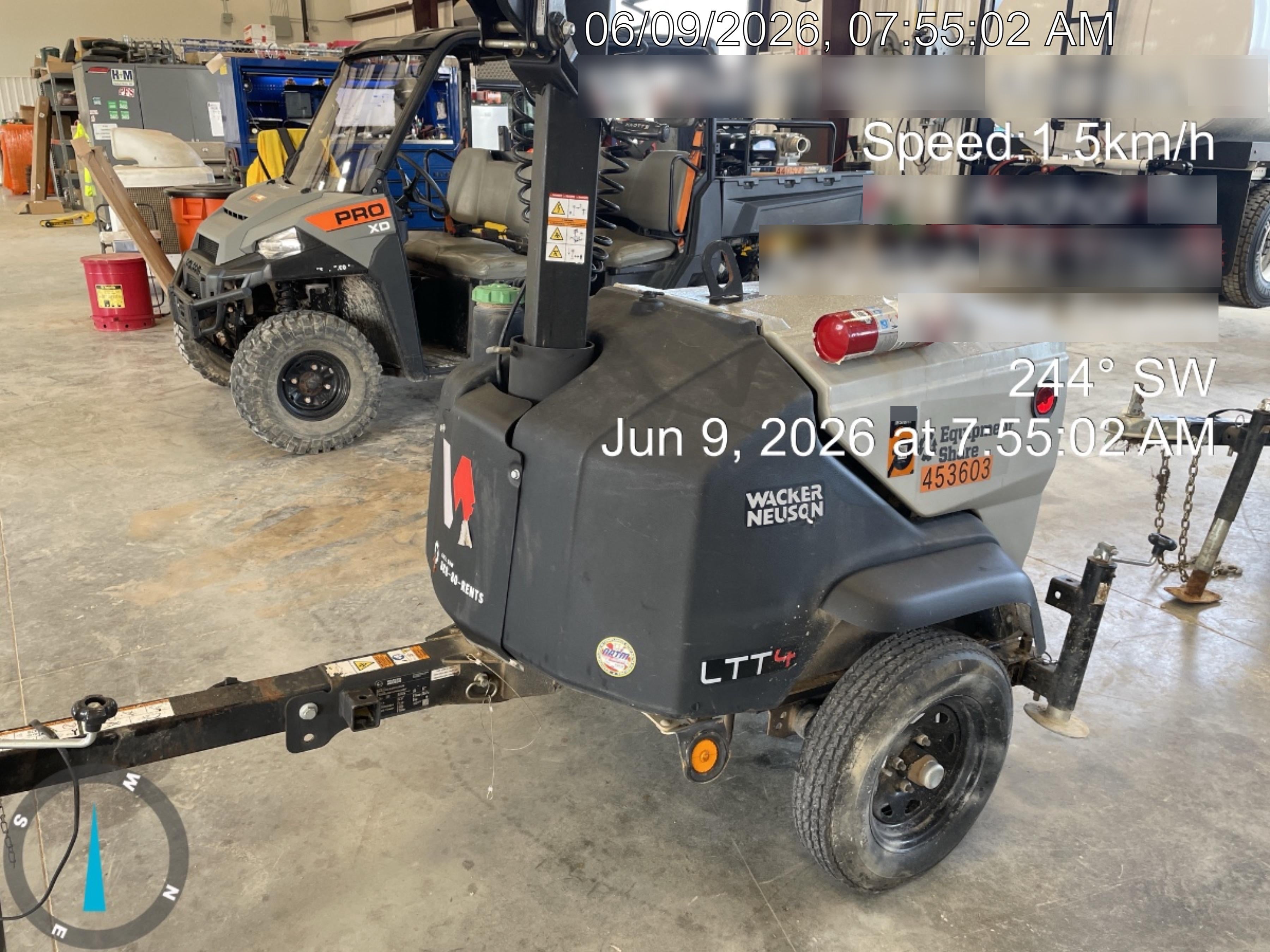 2024 WACKER NEUSON LTT4