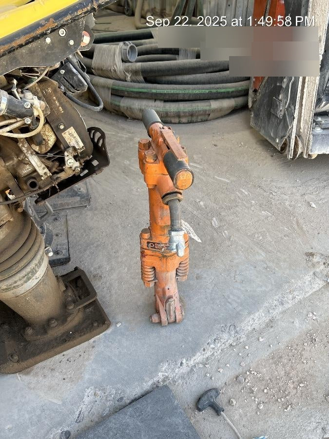 2021 MICHIGAN PNEUMATIC MP-TPB90-114