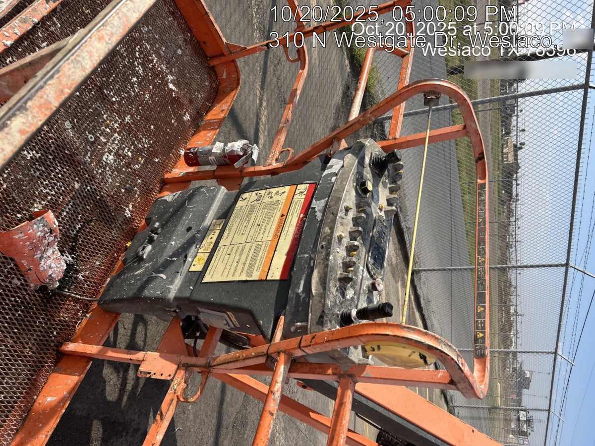 2019 JLG 460SJ