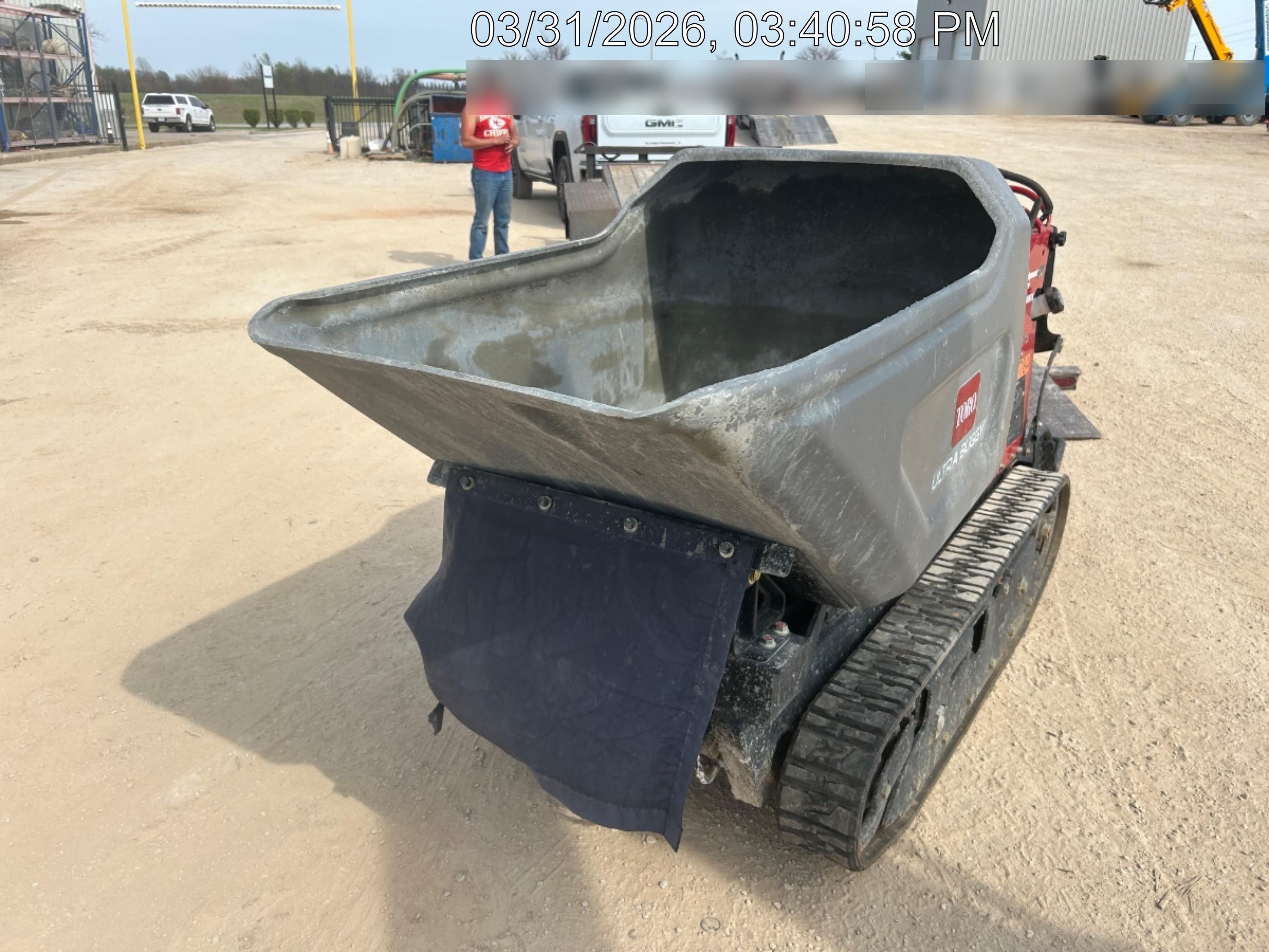 2025 TORO MBTX 2500-TS