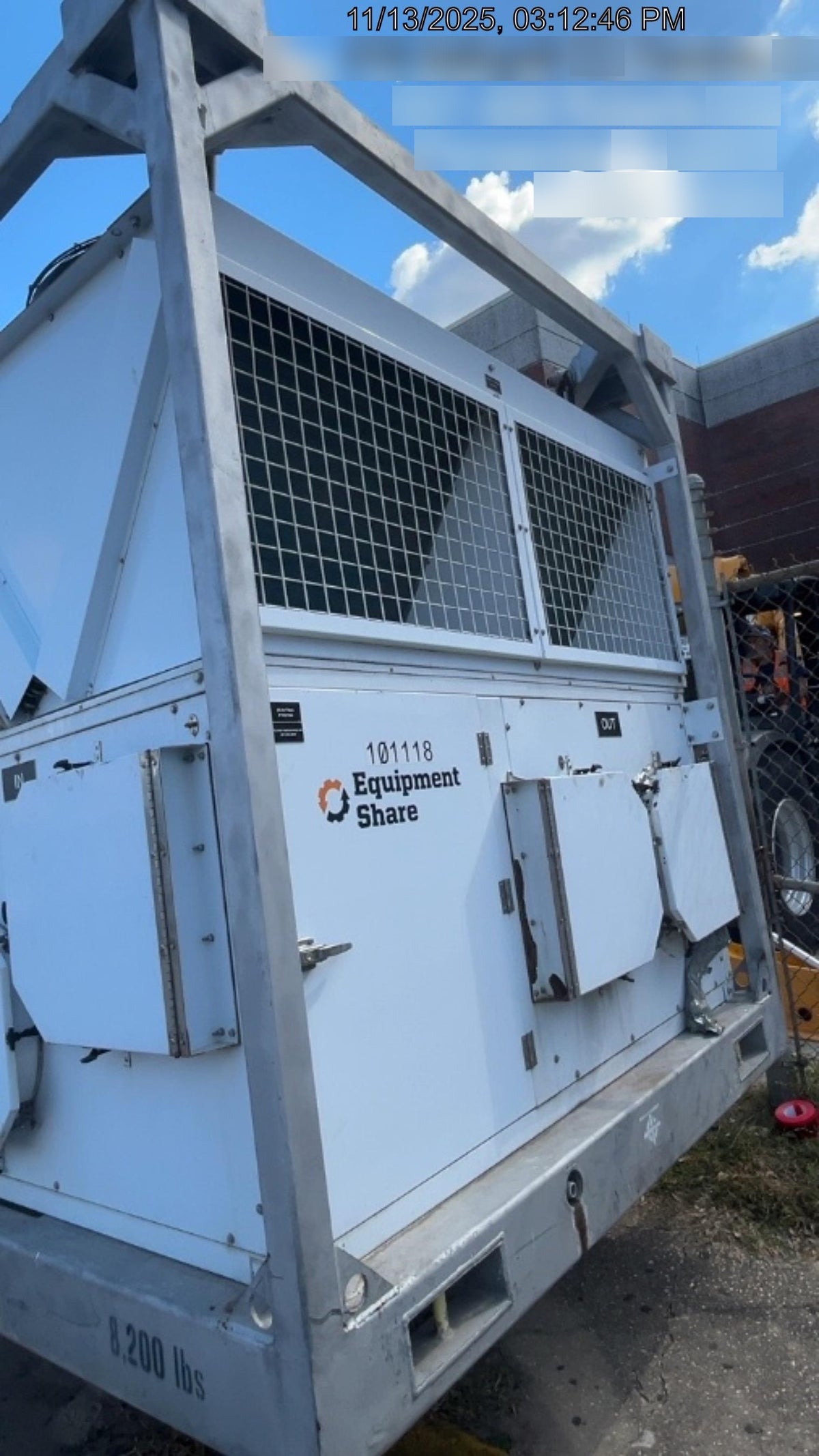 2020 SMARTECH SACP81A-HS