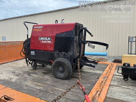 2026 LINCOLN ELECTRIC Ranger 305 LPG