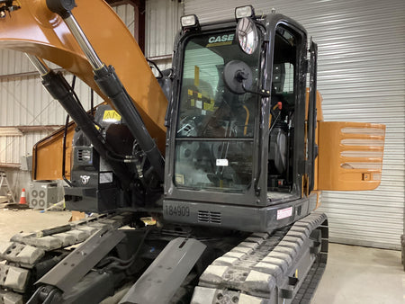 2021 CASE CX145D SR