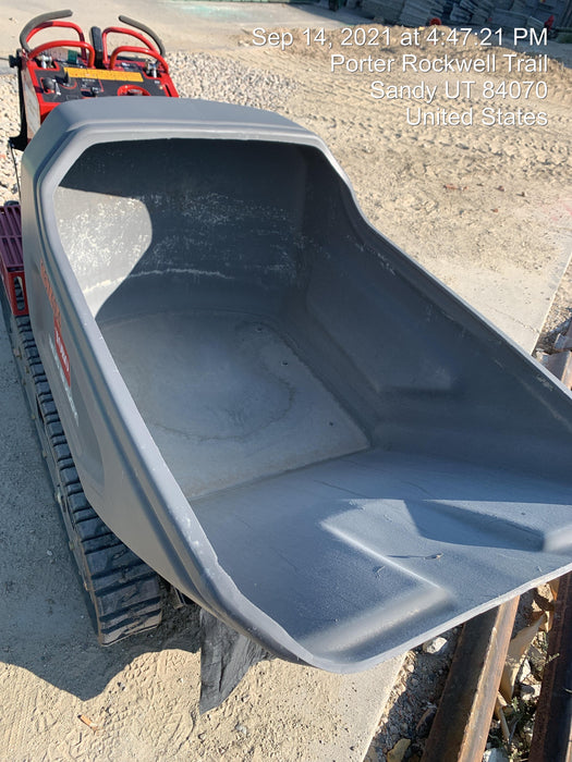 2021 TORO MBTX 2500-TS