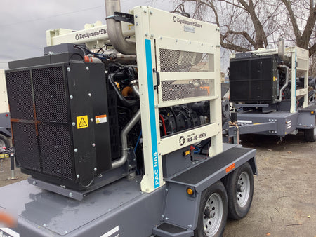 2022 ATLAS COPCO PAC H64 JD