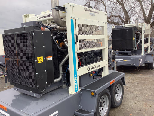 2022 ATLAS COPCO PAC H64 JD