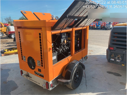 2022 PIONEER SAPP66S12L71-TD2.9L4