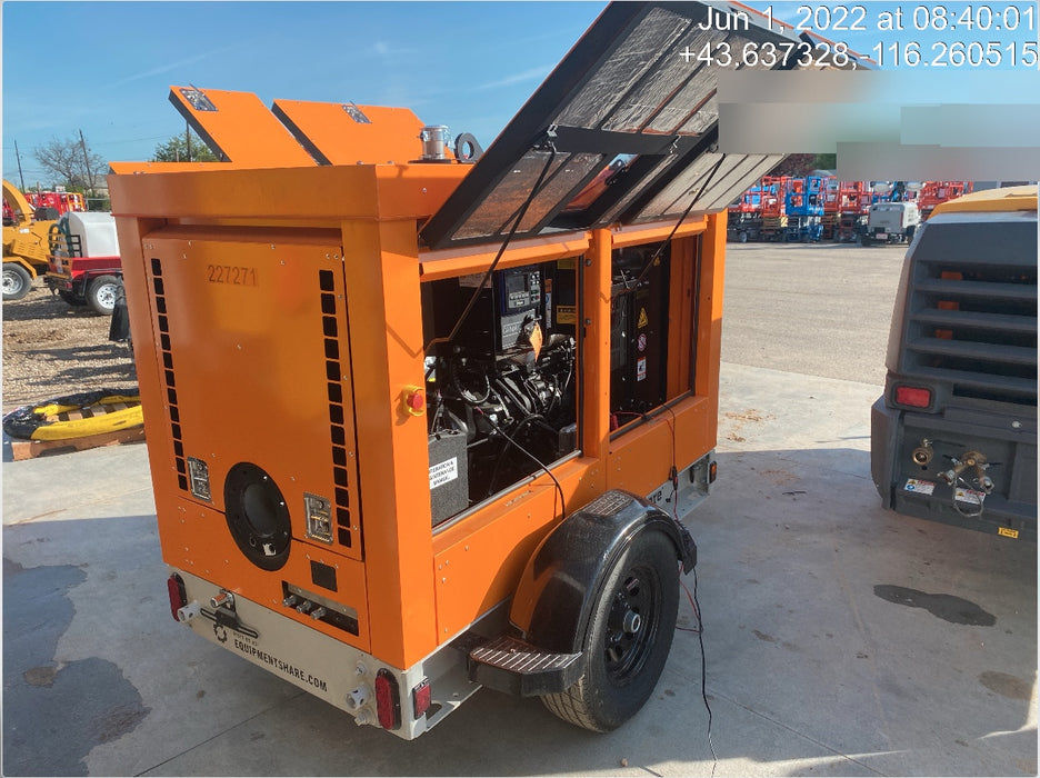 2022 PIONEER SAPP66S12L71-TD2.9L4