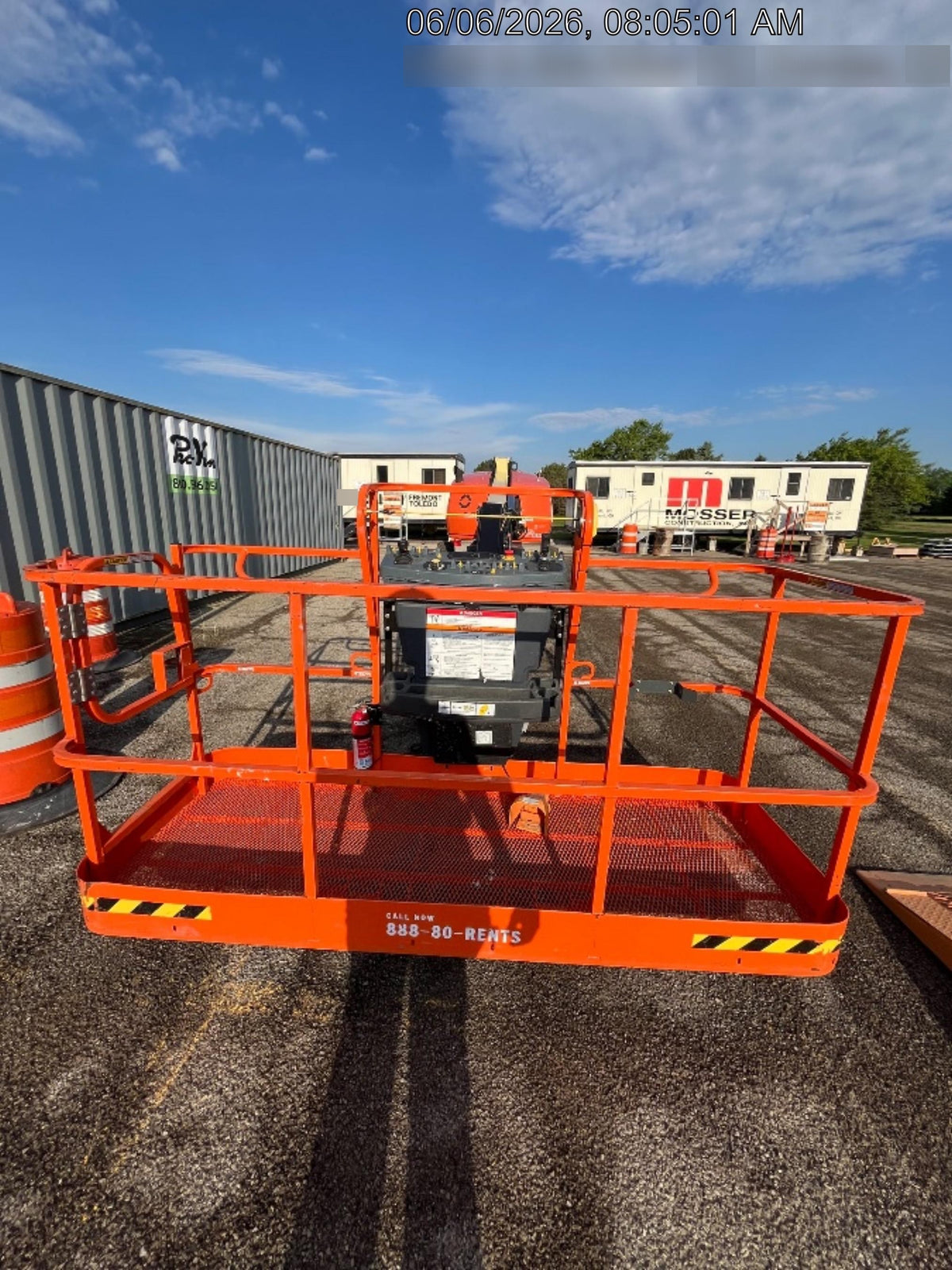 2025 JLG 460SJ