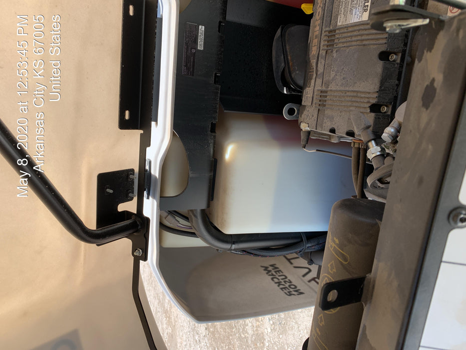 2019 Wacker Neuson LTV6L-MH Standard Options