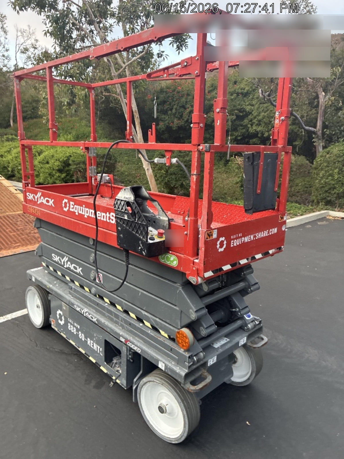 2024 SKYJACK SJ3226
