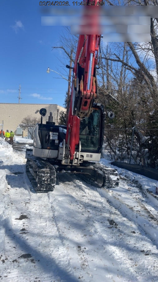 2021 LINK-BELT 80X3EX