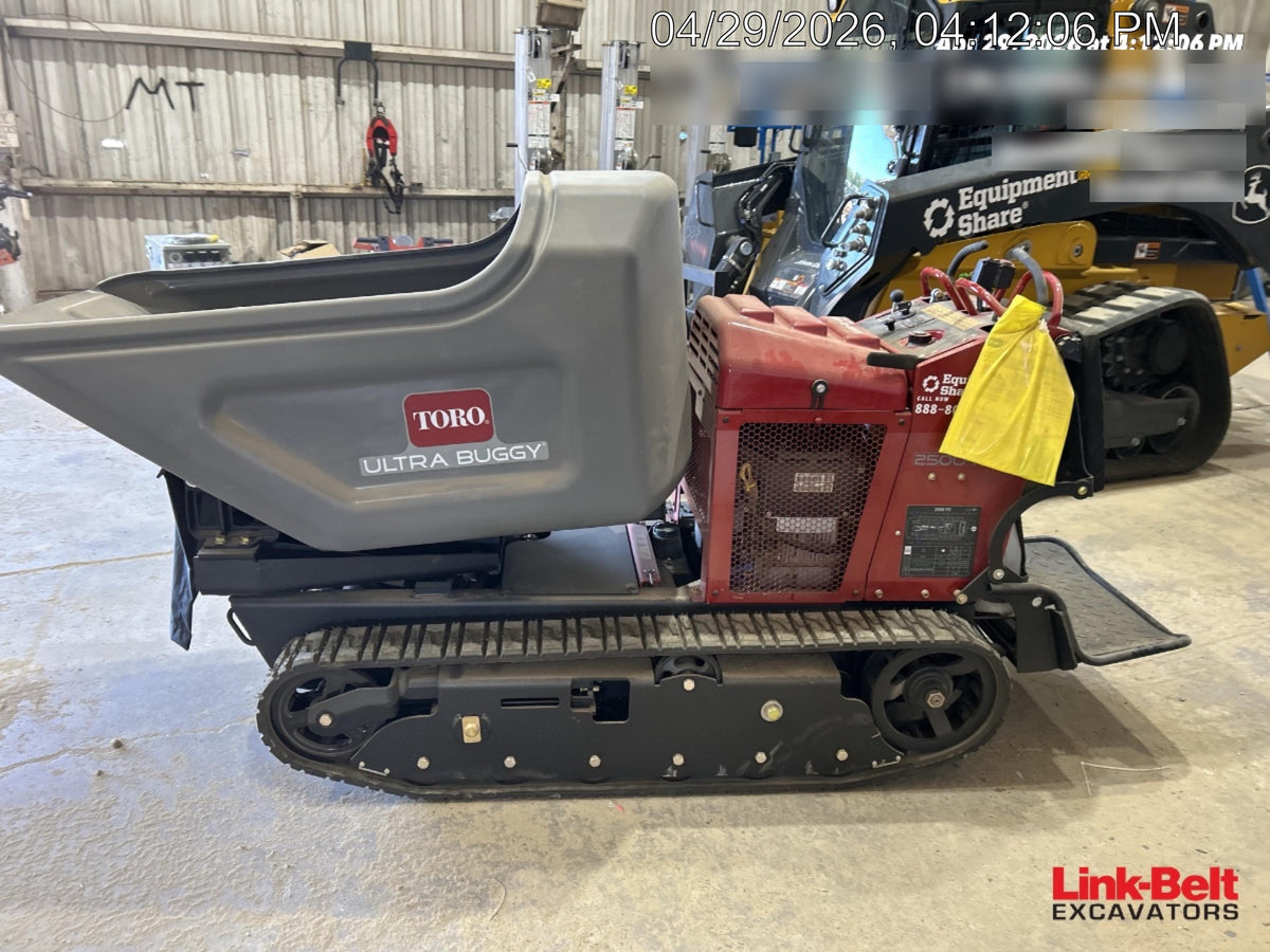 2025 TORO MBTX 2500-TS