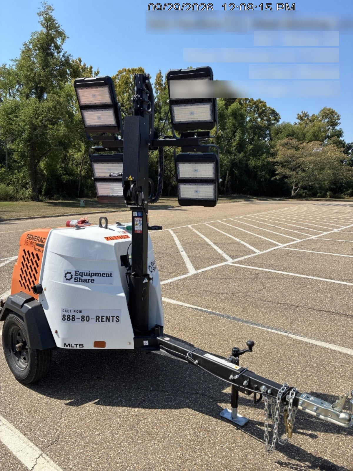 2026 GENERAC MLTS-4