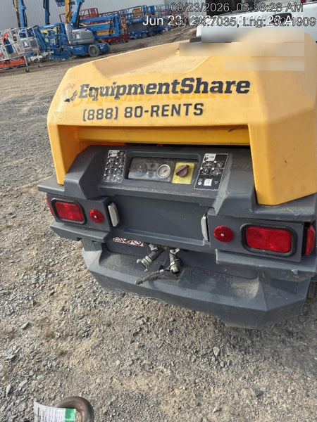 2022 ATLAS COPCO XAS 110