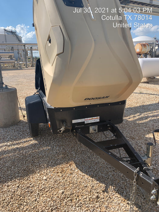 2020 ATLAS COPCO XATS 400 PFF