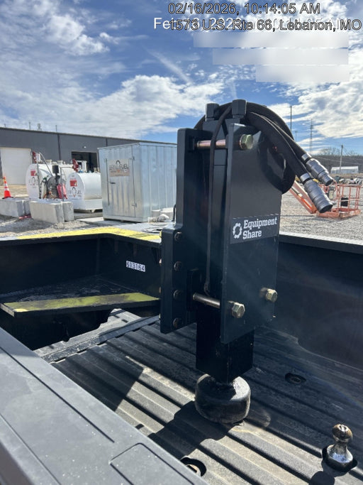 2025 SKID PRO ATTACHMENTS 801003