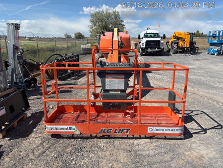 2019 JLG 460SJ