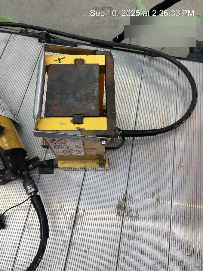 2024 ENERPAC SOH236