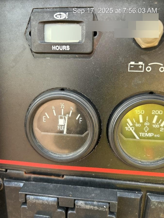 2021 Lincoln Electric Vantage 322 VANTAGE 322 READY-PAK 3