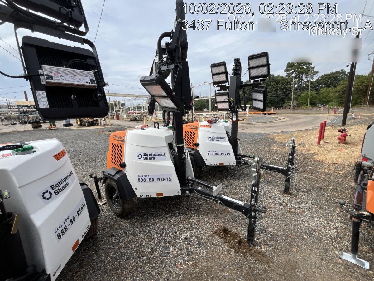 2026 GENERAC MLTS-4