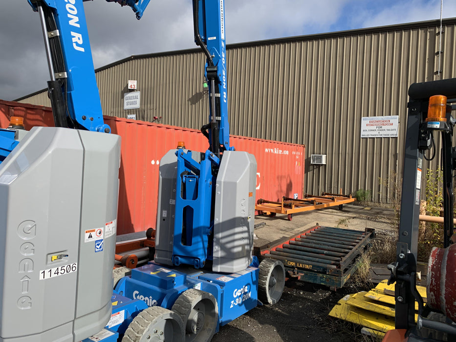 2020 GENIE Z-30/20N RJ