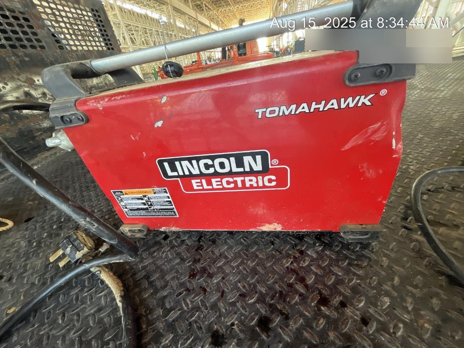 2022 LINCOLN ELECTRIC TOMAHAWK 1000
