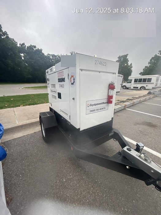 2022 SHINDAIWA DGK25F