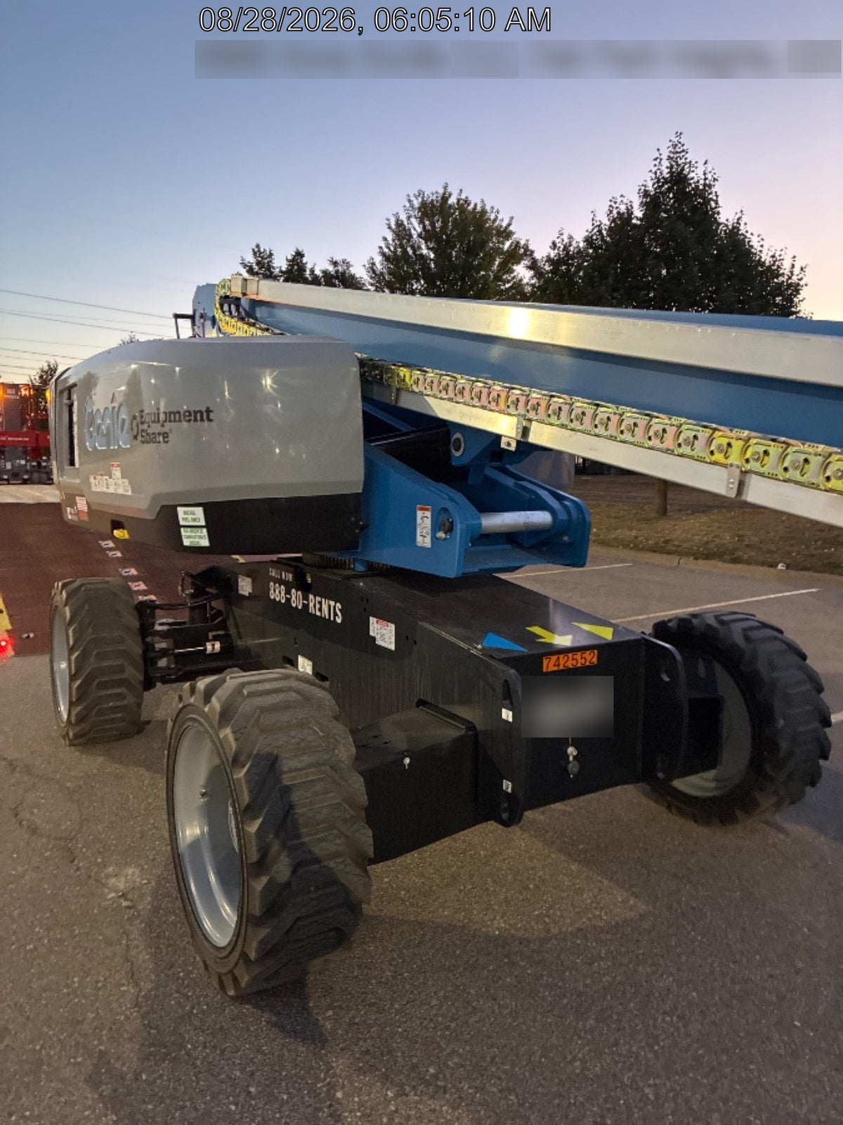 2026 GENIE S-65 XC