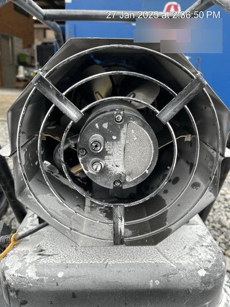 2025 HEATSTAR HS185KT