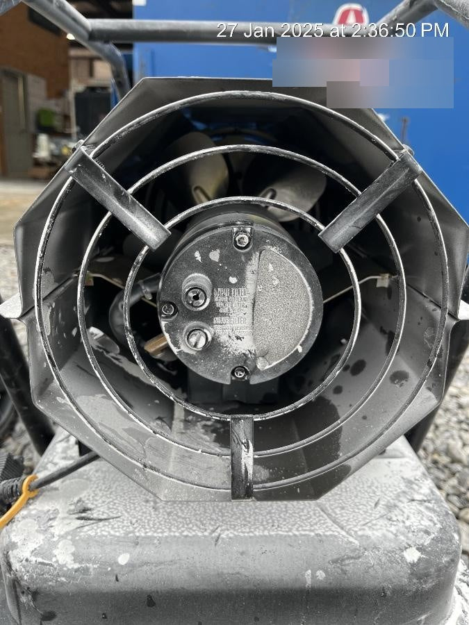 2025 HEATSTAR HS185KT
